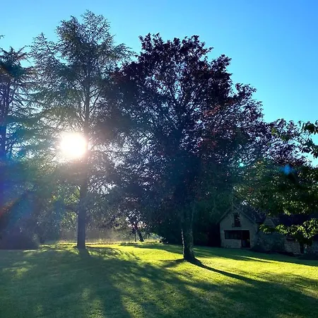 Domaine De Cazal - 4 Pers Avec Piscine Au Coeur De 26 Hectares De Nature Preservee Saint-Cyprien (Dordogne)