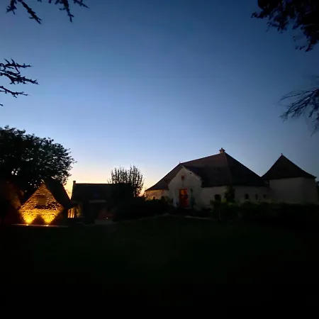 Domaine De Cazal - 4 Pers Avec Piscine Au Coeur De 26 Hectares De Nature Preservee Holiday home *