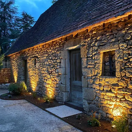 Domaine De Cazal - 4 Pers Avec Piscine Au Coeur De 26 Hectares De Nature Preservee * Saint-Cyprien (Dordogne)