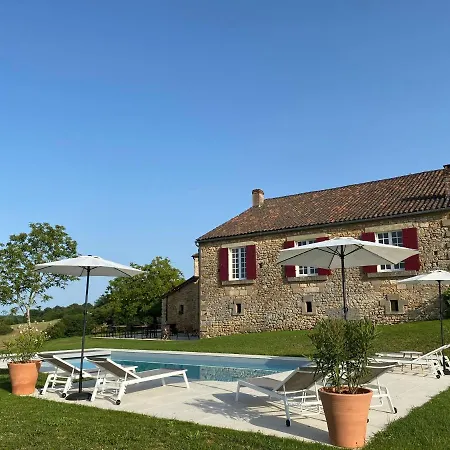 Domaine De Cazal - 4 Pers Avec Piscine Au Coeur De 26 Hectares De Nature Preservee Saint-Cyprien (Dordogne)