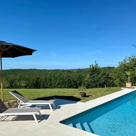 Domaine De Cazal - 4 Pers Avec Piscine Au Coeur De 26 Hectares De Nature Preservee * Saint-Cyprien (Dordogne)