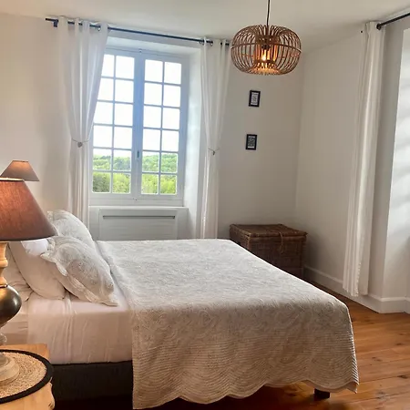 Domaine De Cazal - 4 Pers Avec Piscine Au Coeur De 26 Hectares De Nature Preservee *